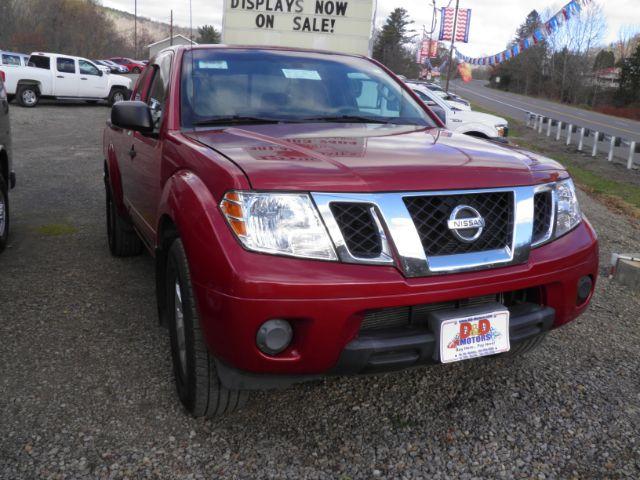 photo of 2012 Nissan Frontier SV I4 King Cab 2WD