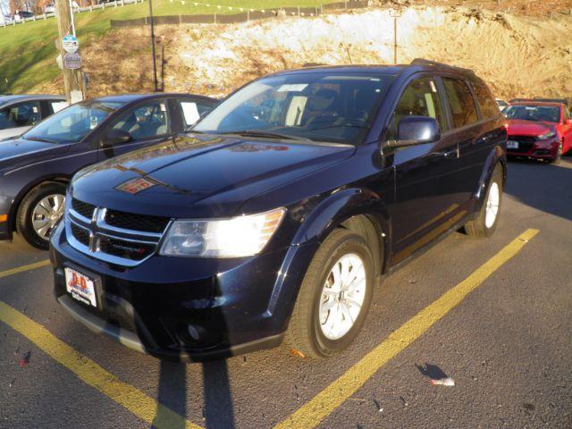 photo of 2017 Dodge Journey SXT