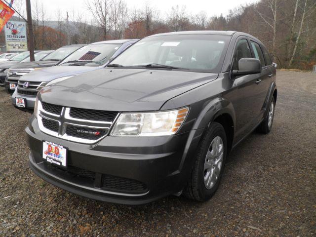 photo of 2014 Dodge Journey SE