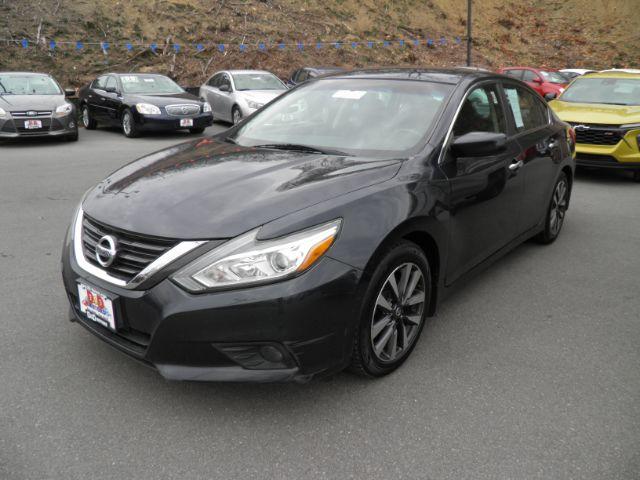 photo of 2017 NISSAN ALTIMA 2.5 SV