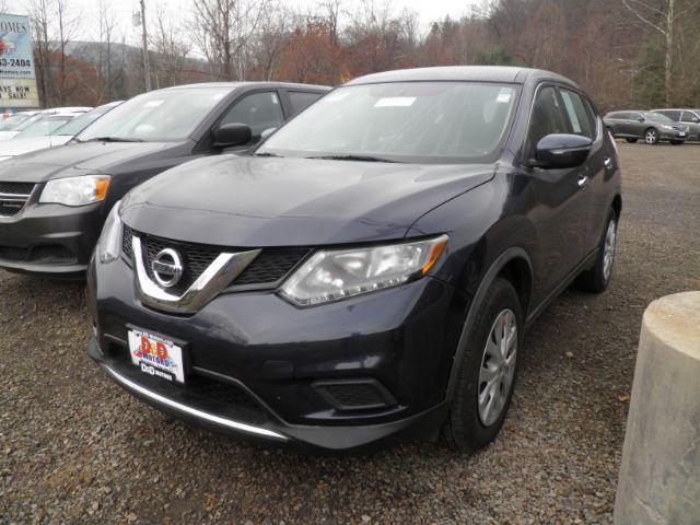 photo of 2015 Nissan Rogue S AWD