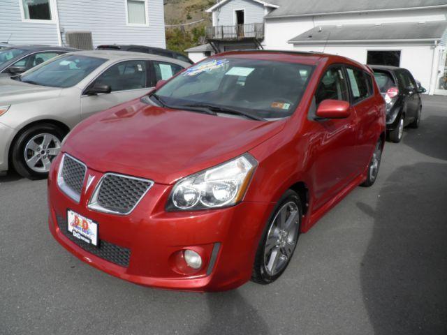 photo of 2010 PONTIAC VIBE GT