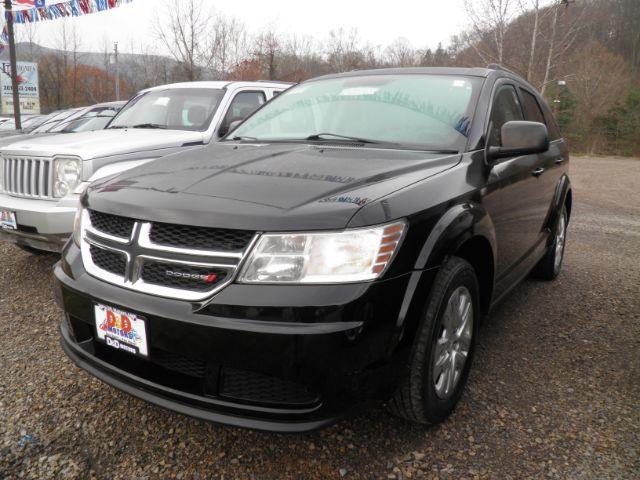 photo of 2016 Dodge Journey SE