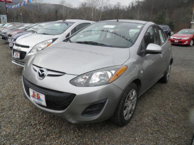 photo of 2011 Mazda MAZDA2 Sport