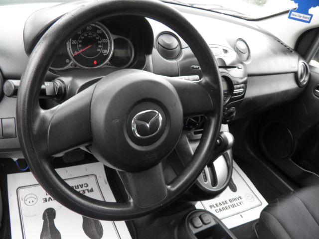 2011 SILVER MAZDA 2 Sport (JM1DE1HZ3B0) with an 1.5L L4 engine, AT transmission, located at 19521 New George's Creek Rd SW, Barton, MD, 21521, (301) 463-2404, 39.524323, -79.017906 - Photo#2