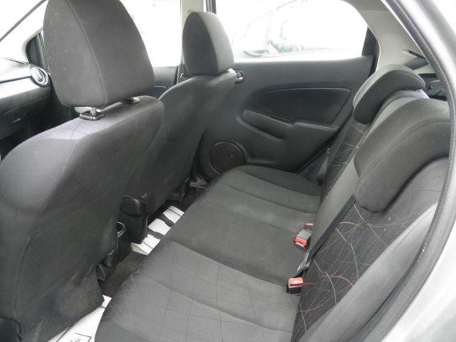 2011 SILVER MAZDA 2 Sport (JM1DE1HZ3B0) with an 1.5L L4 engine, AT transmission, located at 19521 New George's Creek Rd SW, Barton, MD, 21521, (301) 463-2404, 39.524323, -79.017906 - Photo#3