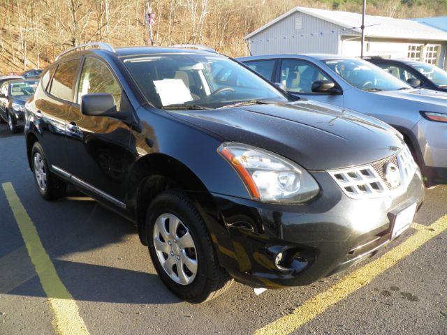 2014 NISSAN ROGUE S AWD