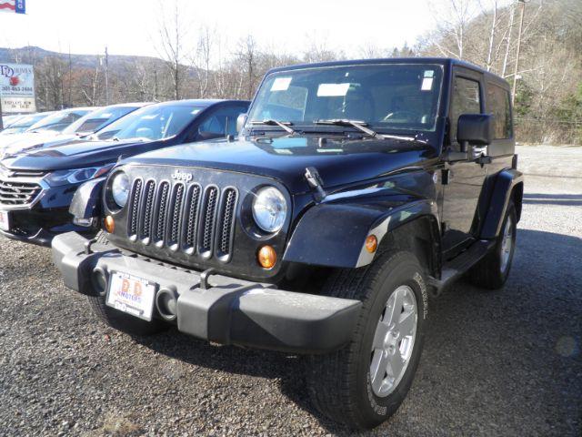 photo of 2007 Jeep Wrangler Sahara