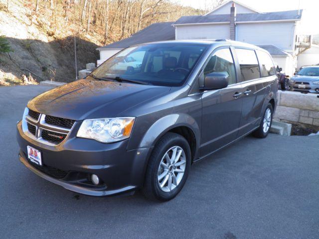 photo of 2020 Dodge Grand Caravan SXT