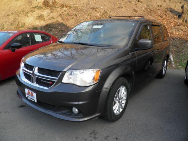 photo of 2018 Dodge Grand Caravan SXT