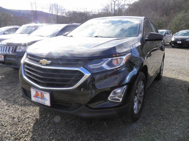 photo of 2020 Chevrolet Equinox 1FL AWD