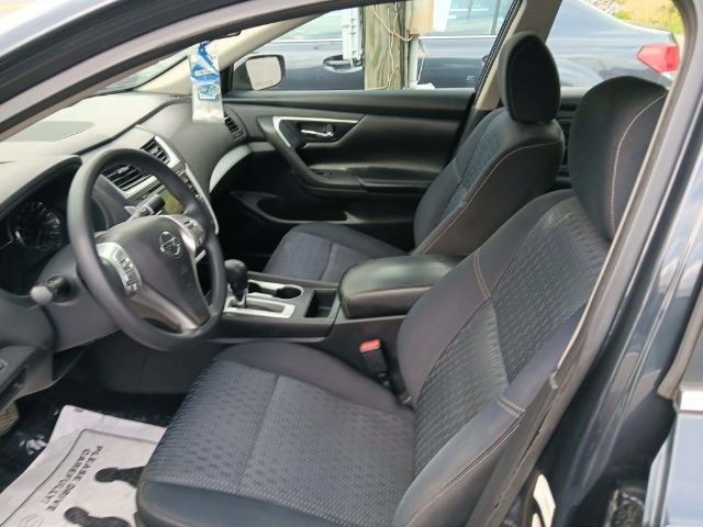 2016 GRAY NISSAN ALTIMA 2.5 S (1N4AL3AP4GC) with an 2.5 L4 engine, AT transmission, located at 15520 McMullen Hwy SW, Belair, MD, 21502, (301) 729-3700, 39.581375, -78.846451 - Photo#1