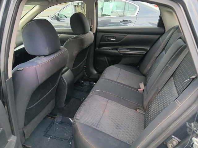 2016 GRAY NISSAN ALTIMA 2.5 S (1N4AL3AP4GC) with an 2.5 L4 engine, AT transmission, located at 15520 McMullen Hwy SW, Belair, MD, 21502, (301) 729-3700, 39.581375, -78.846451 - Photo#2