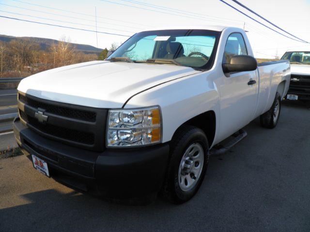 photo of 2011 Chevrolet Silverado 1500 Work Truck 2WD