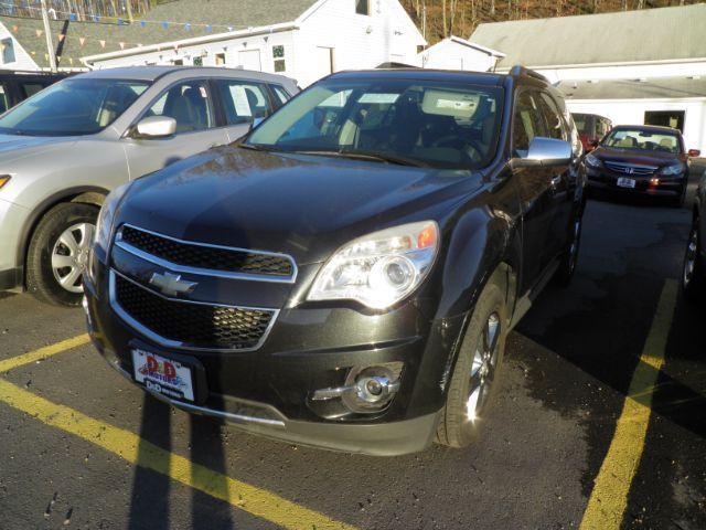 photo of 2015 Chevrolet Equinox LTZ AWD