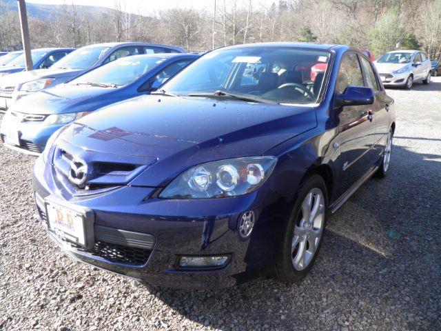 photo of 2008 Mazda MAZDA3 s Sport 5-Door