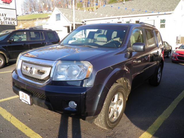 photo of 2010 HONDA PILOT EX-L