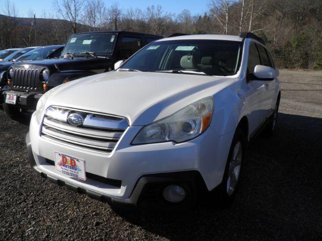 photo of 2014 Subaru Outback 2.5I Premium