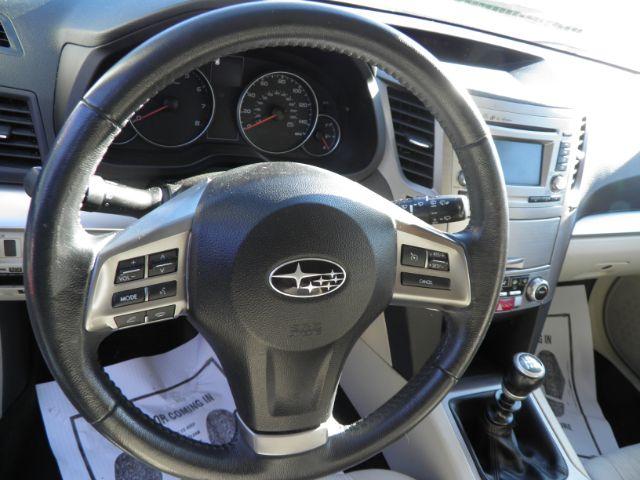 2014 WHITE Subaru Outback 2.5I Premium (4S4BRBCC2E1) with an 2.5 L4 engine, 6SP transmission, located at 15520 McMullen Hwy SW, Belair, MD, 21502, (301) 729-3700, 39.581375, -78.846451 - Photo#2