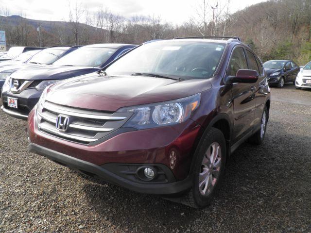 photo of 2012 Honda CR-V EX-L 4WD 5-Speed AT