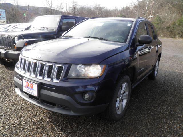 photo of 2016 Jeep Compass Sport 4WD