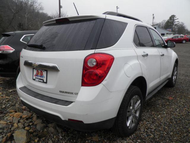 2015 WHITE Chevrolet Equinox 1LT 2WD (2GNALBEK3F1) with an 2.4L L4 engine, AT transmission, located at 19521 New George's Creek Rd SW, Barton, MD, 21521, (301) 463-2404, 39.524323, -79.017906 - Photo#5