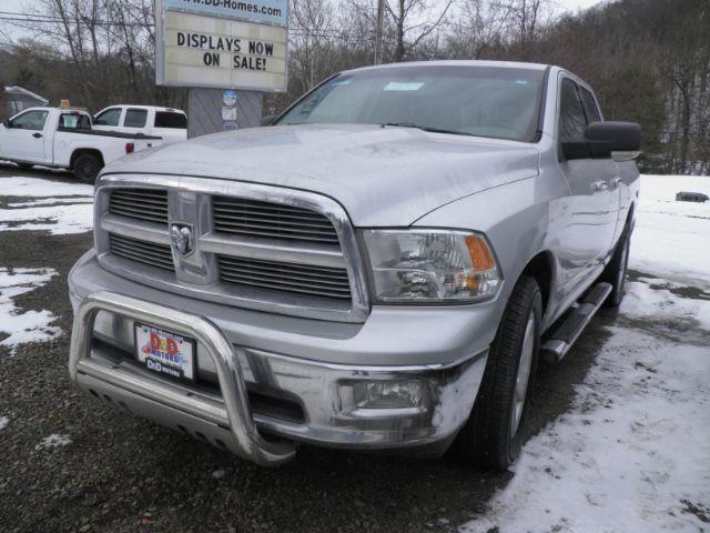 photo of 2011 RAM 1500 ST Quad Cab 4WD