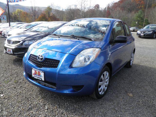 photo of 2008 Toyota Yaris Liftback