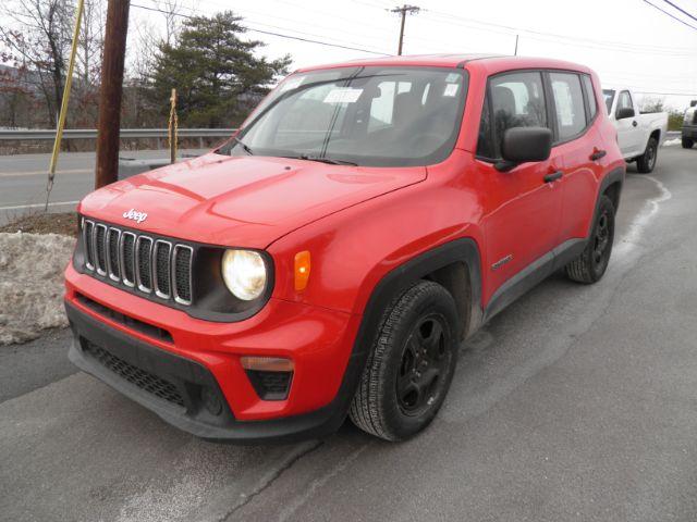 photo of 2019 Jeep Renegade Sport