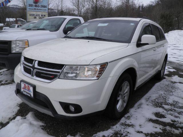 photo of 2013 Dodge Journey SXT