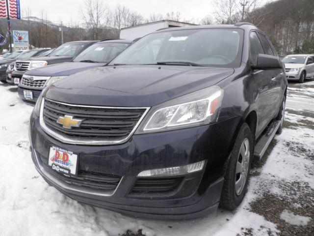 photo of 2016 Chevrolet Traverse LS AWD