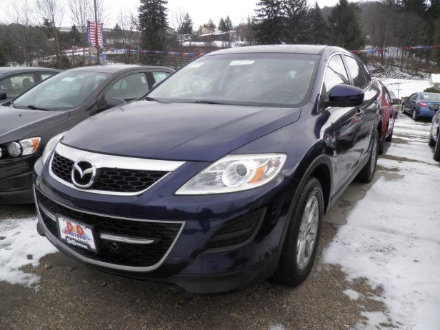 photo of 2011 Mazda CX-9 Sport