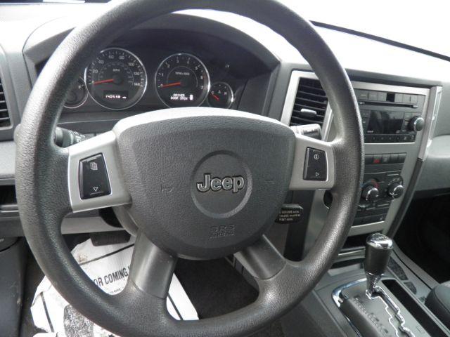 2010 BLACK JEEP G CHEROKEE Laredo 4WD (1J4PR4GK8AC) with an 3.7L V6 engine, AT transmission, located at 15520 McMullen Hwy SW, Belair, MD, 21502, (301) 729-3700, 39.581375, -78.846451 - Photo#2