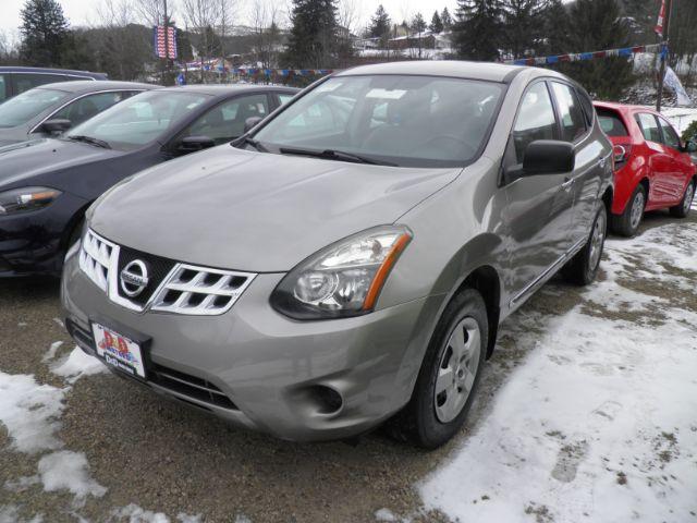 photo of 2014 Nissan Rogue Select S AWD