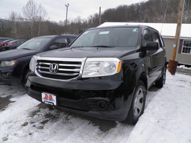 photo of 2014 Honda Pilot LX 4WD 5-Spd AT