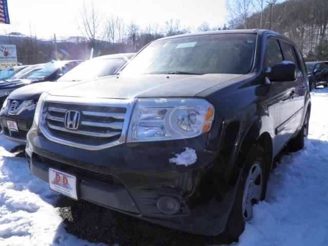 photo of 2013 Honda Pilot LX 4WD 5-Spd AT