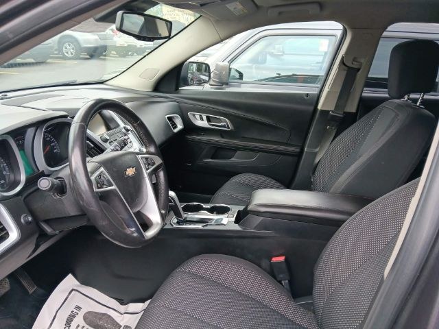 2015 GRAY Chevrolet EQUINOX 1LT AWD (2GNFLFE38F6) with an 3.6L V6 engine, AT transmission, located at 15520 McMullen Hwy SW, Belair, MD, 21502, (301) 729-3700, 39.581375, -78.846451 - Photo#1