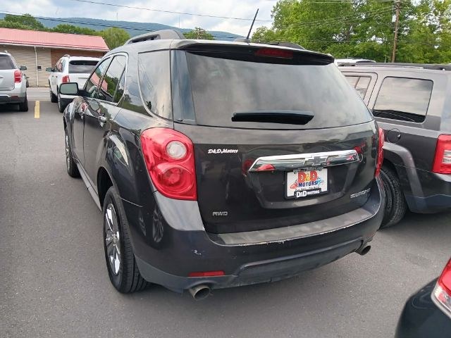 2015 GRAY Chevrolet EQUINOX 1LT AWD (2GNFLFE38F6) with an 3.6L V6 engine, AT transmission, located at 15520 McMullen Hwy SW, Belair, MD, 21502, (301) 729-3700, 39.581375, -78.846451 - Photo#4