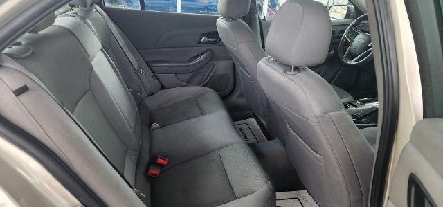 2015 GOLD /Cloth Chevrolet Malibu LS (1G11B5SL4FF) with an 2.5 L4 engine, AT transmission, 0.000000, 0.000000 - Photo#13