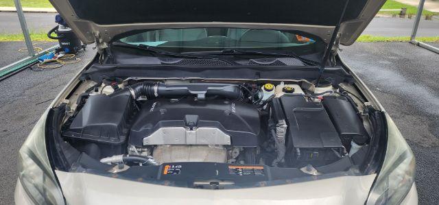 2015 GOLD /Cloth Chevrolet Malibu LS (1G11B5SL4FF) with an 2.5 L4 engine, AT transmission, 0.000000, 0.000000 - Photo#15