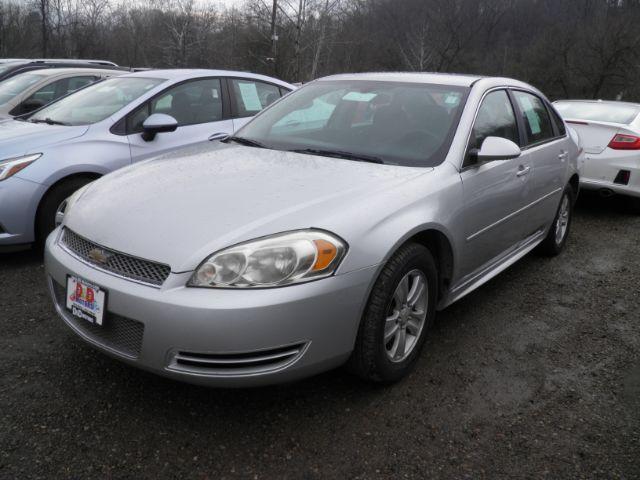 photo of 2015 Chevrolet Impala Limited LS