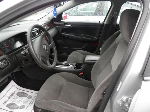 2015 Chevrolet IMPALA LS (2G1WA5E33F1) with an 3.6l V6 engine, AT transmission, located at 19521 New George's Creek Rd SW, Barton, MD, 21521, (301) 463-2404, 39.524323, -79.017906 - Photo#1