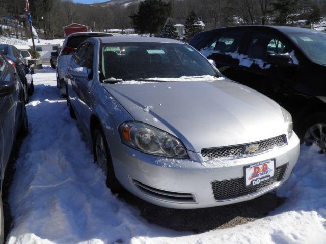 photo of 2015 Chevrolet Impala Limited LS