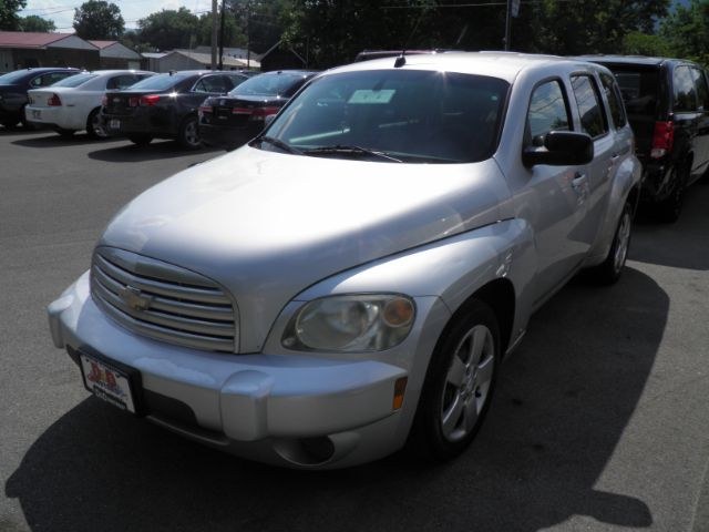 photo of 2009 Chevrolet HHR LS