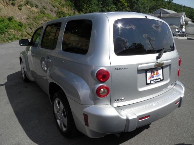 2009 GRAY Chevrolet HHR LS (3GNCA13B09S) with an 2.2L L4 engine, 4-Speed Automatic transmission, located at 15520 McMullen Hwy SW, Belair, MD, 21502, (301) 729-3700, 39.581375, -78.846451 - Photo#5