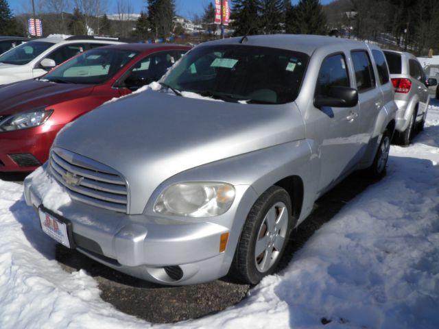 photo of 2009 Chevrolet HHR LS