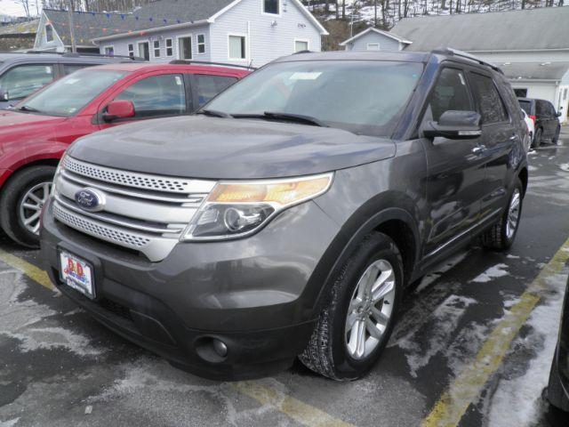 photo of 2015 FORD EXPLORER XLT FWD