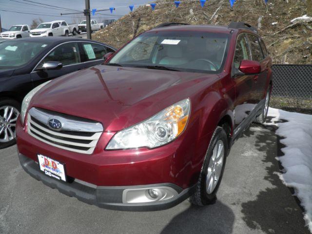 photo of 2011 SUBARU OUTBACK 2.5I Premium