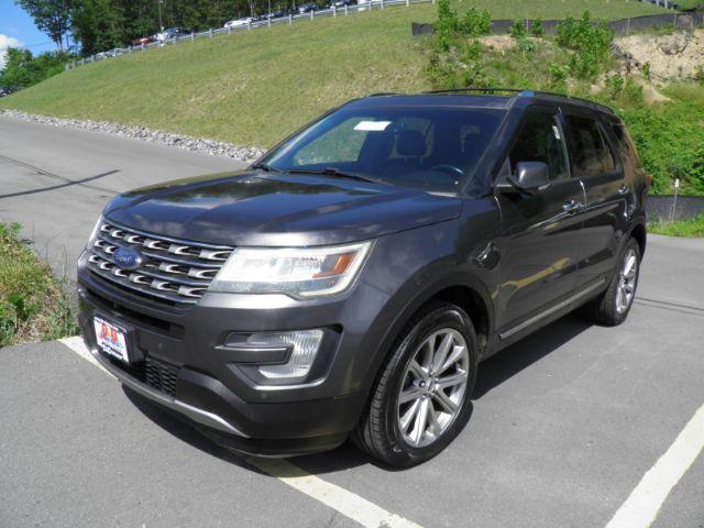 photo of 2016 Ford Explorer Limited 4WD