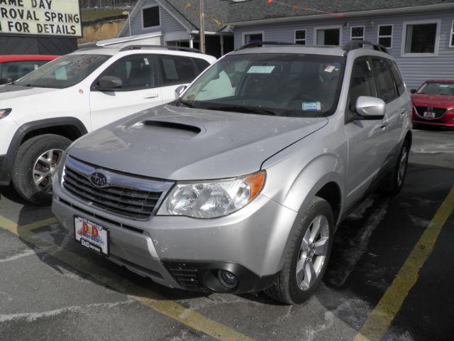 photo of 2009 Subaru Forester 2.5XT Limited